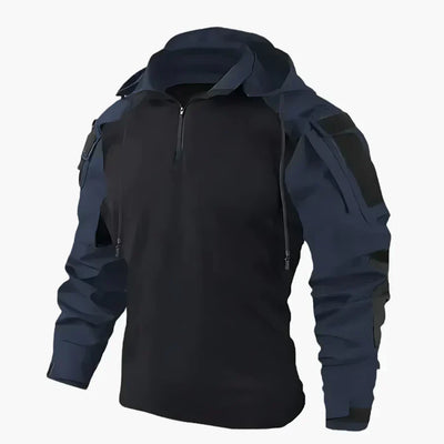 MILITARY-STYLE OUTDOOR JACKET