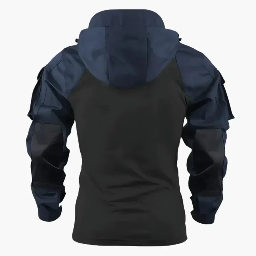MILITARY-STYLE OUTDOOR JACKET
