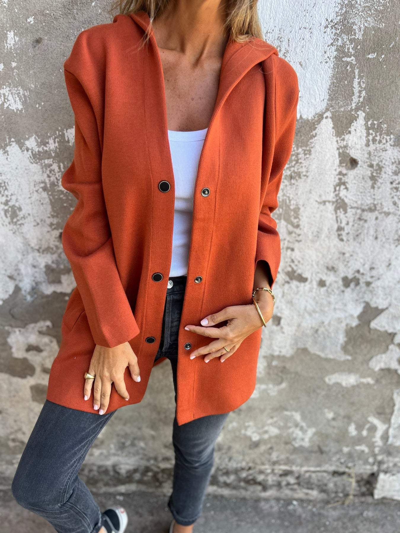 Bronte Hooded Jacket