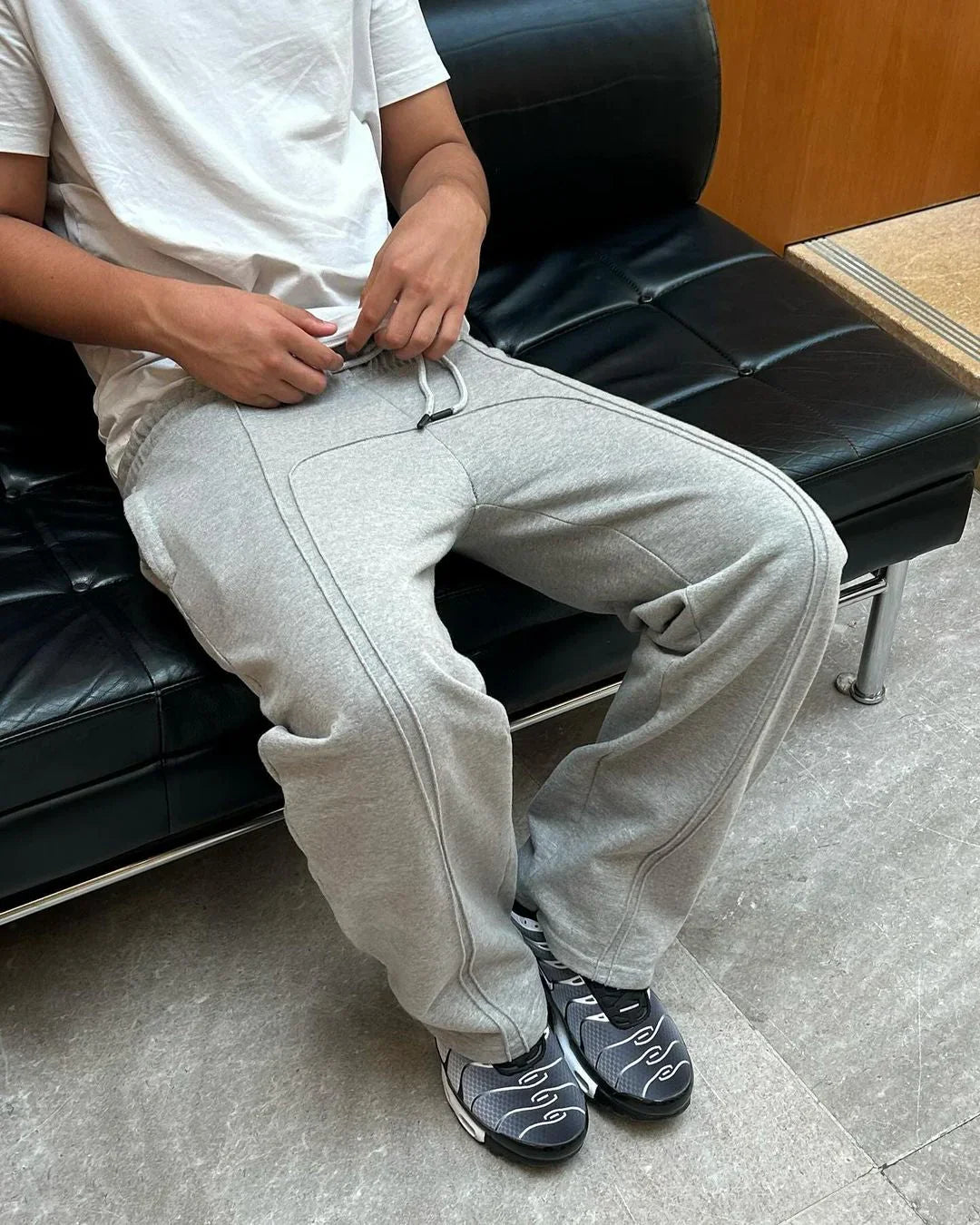 Men’s Elite Joggers – Casual Luxury Pants