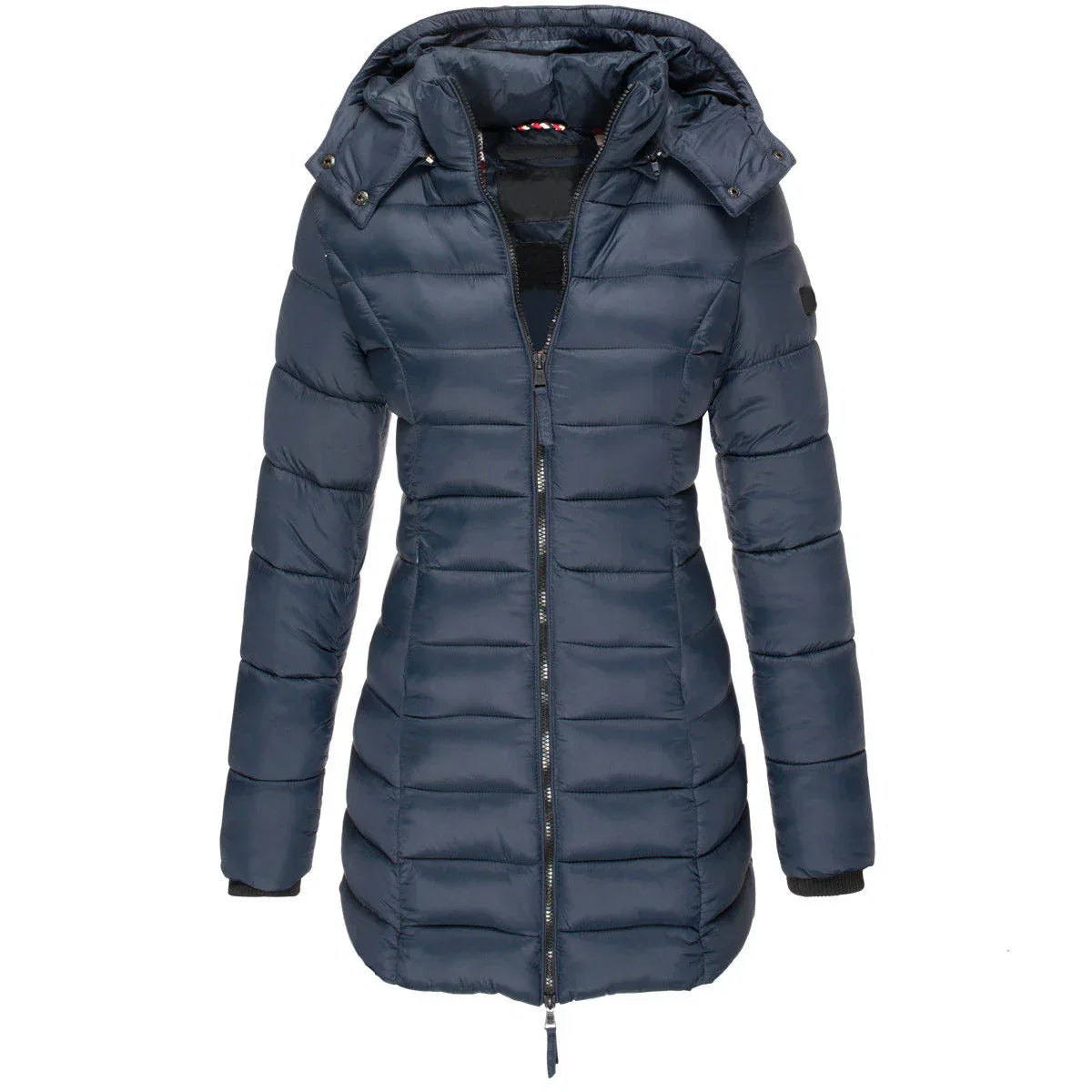 Isla Winter Puffer Parka