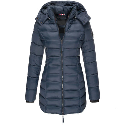 Isla Winter Puffer Parka