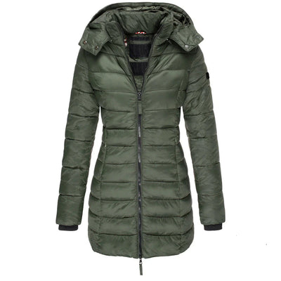 Isla Winter Puffer Parka