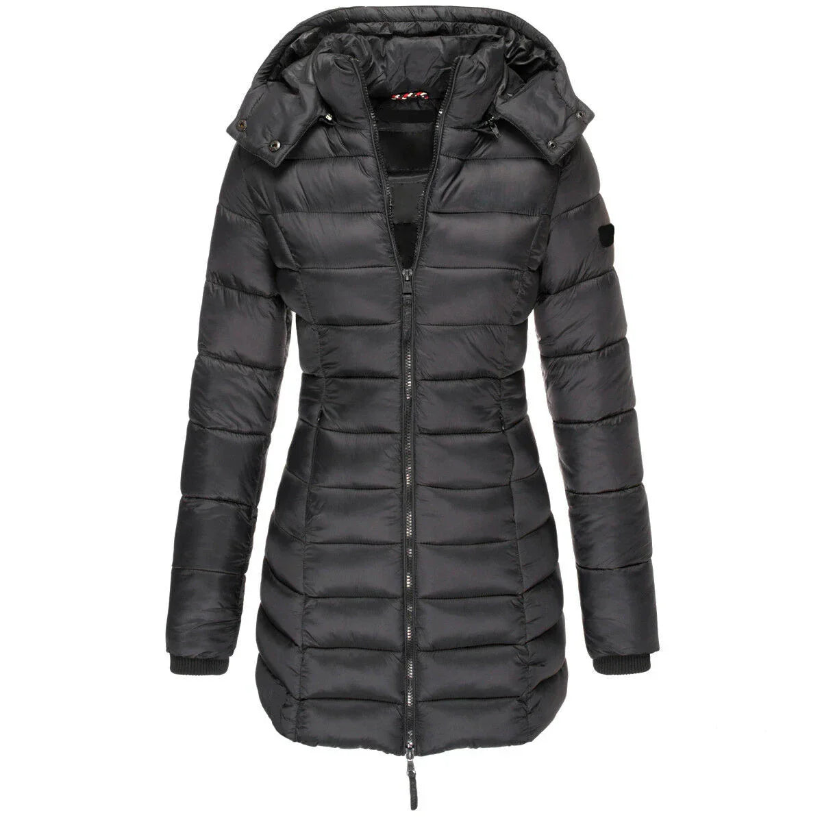 Isla Winter Puffer Parka