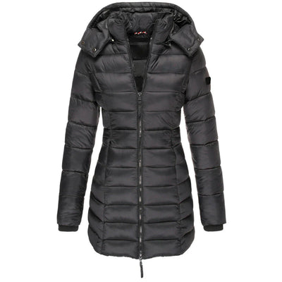 Isla Winter Puffer Parka