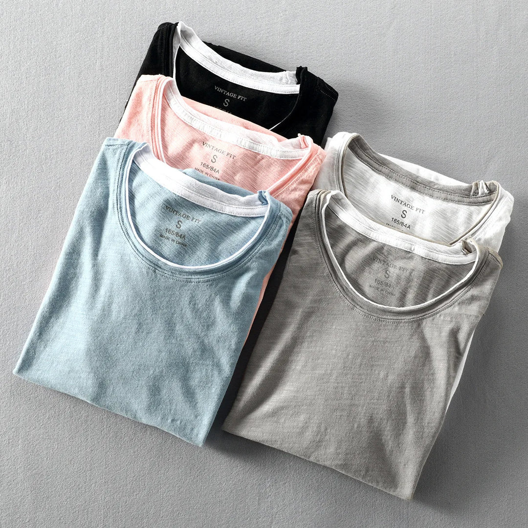 Cotton Shirt-Giavan