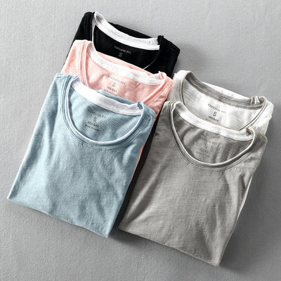 Cotton Shirt-Giavan