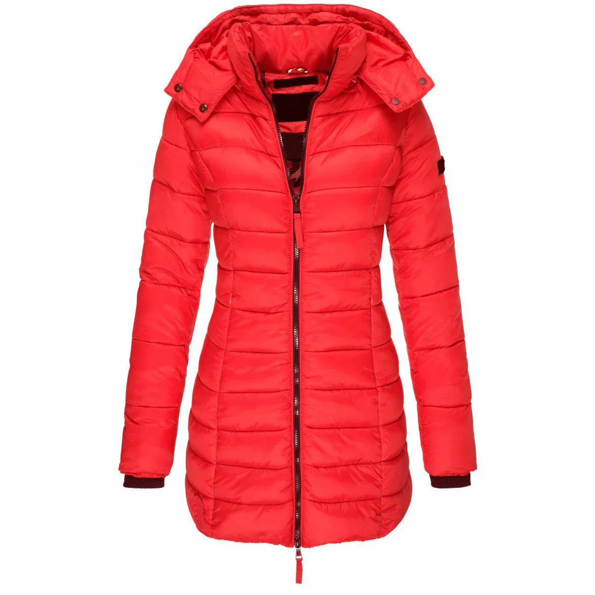 Isla Winter Puffer Parka
