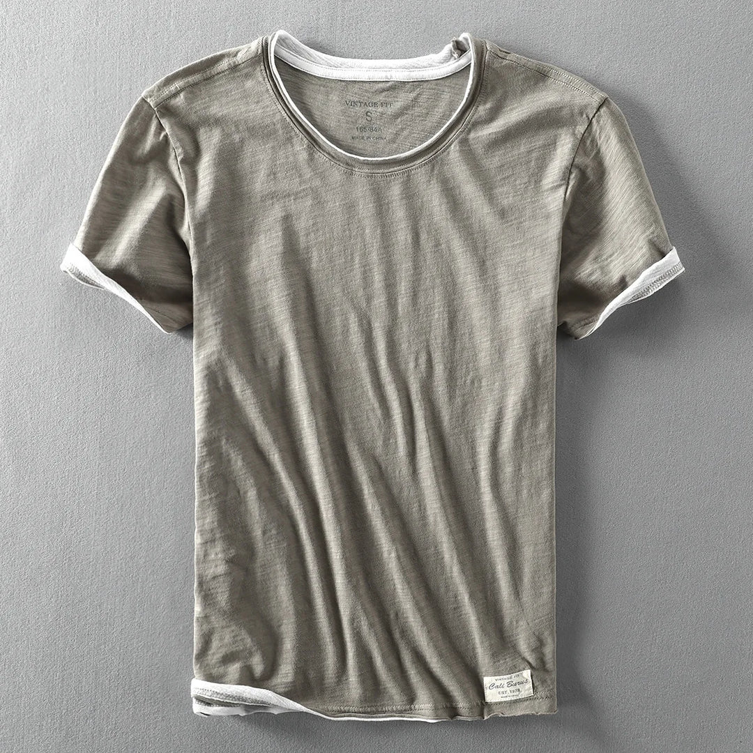 Cotton Shirt-Giavan