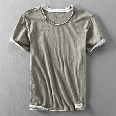 Cotton Shirt-Giavan