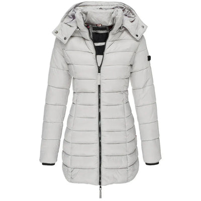 Isla Winter Puffer Parka
