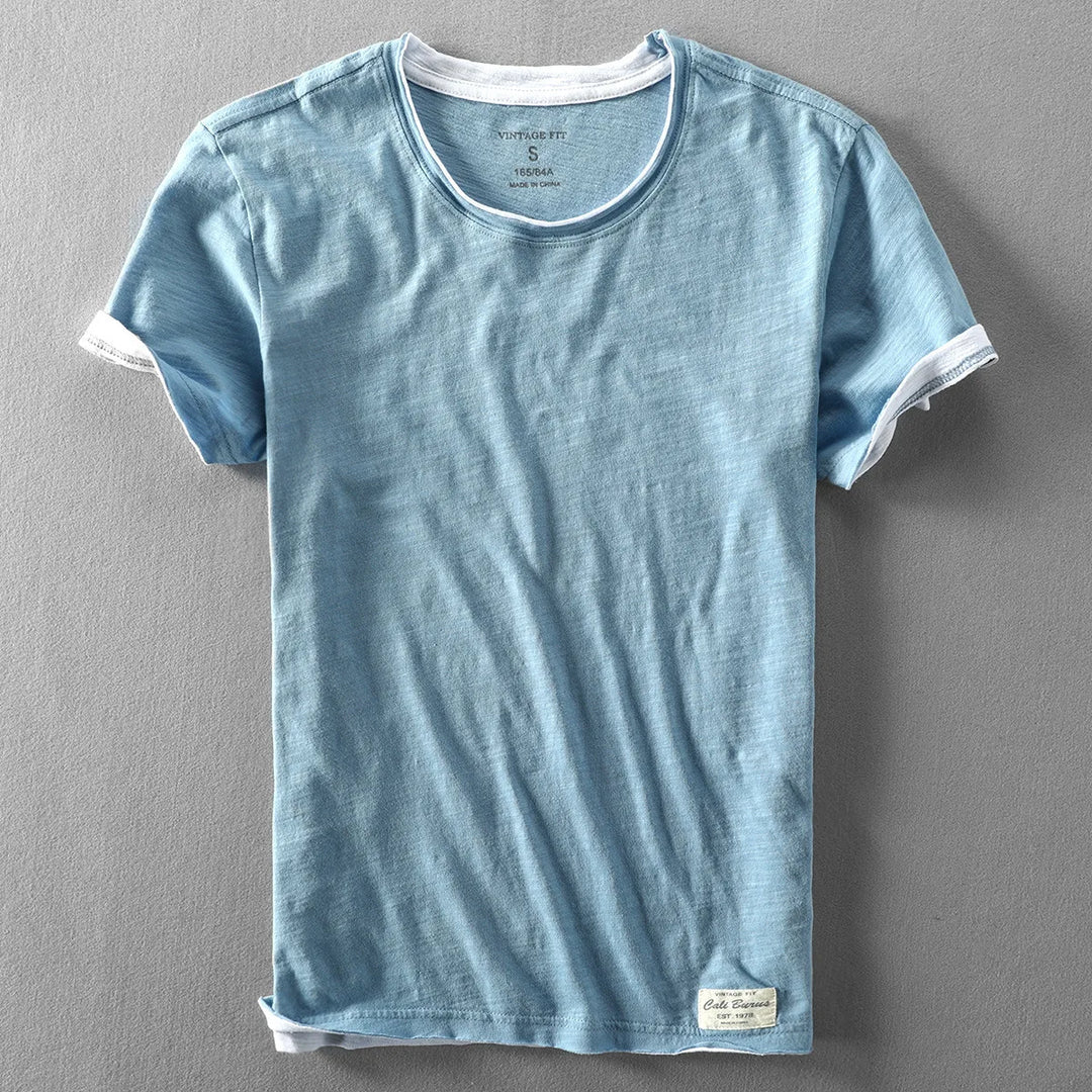 Cotton Shirt-Giavan
