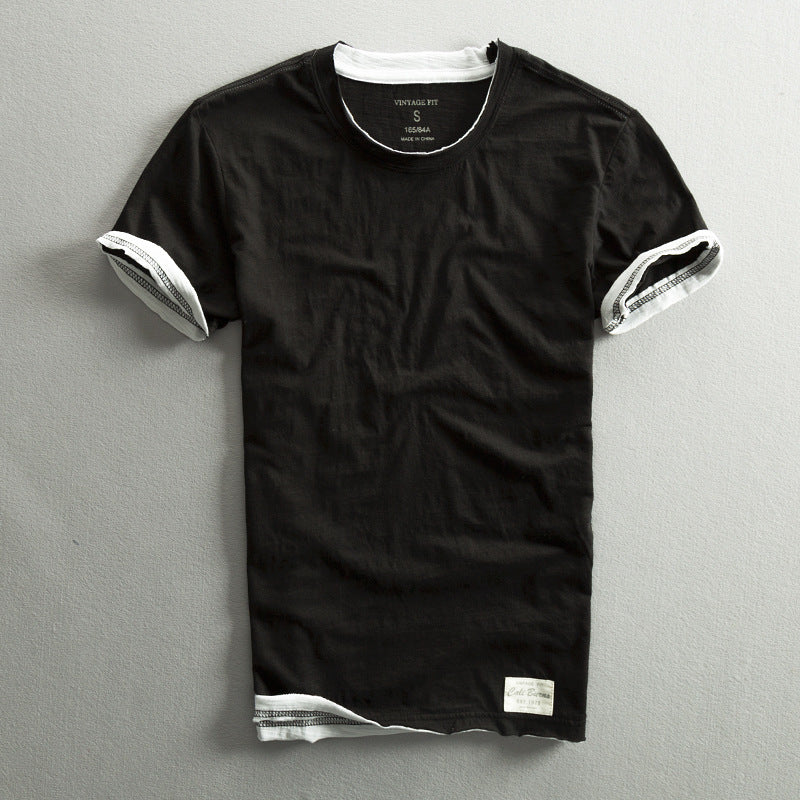 Cotton Shirt-Giavan