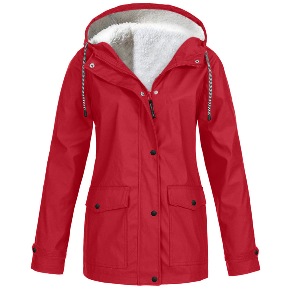 PERFECT AUTUMN JACKET