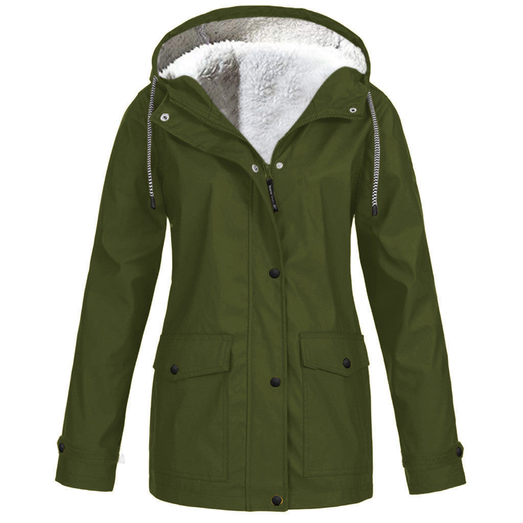 PERFECT AUTUMN JACKET