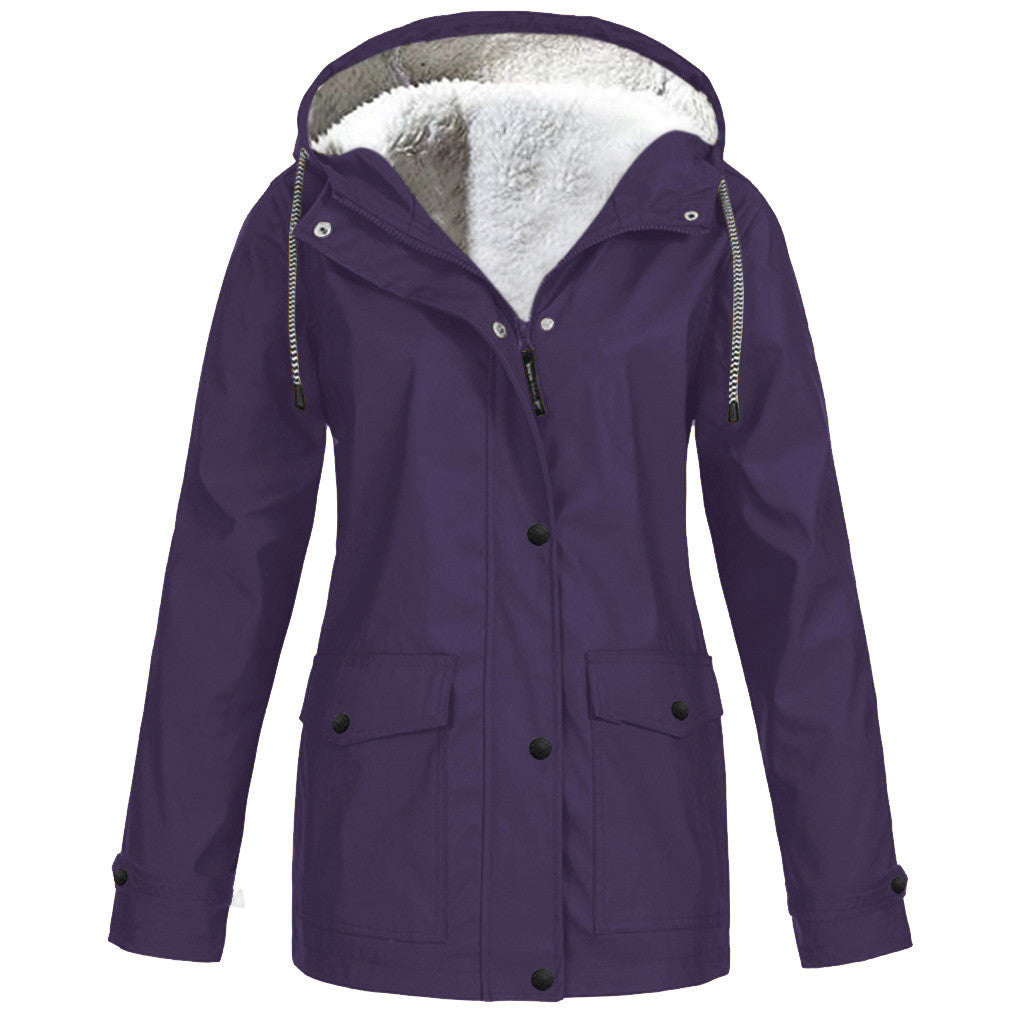 PERFECT AUTUMN JACKET