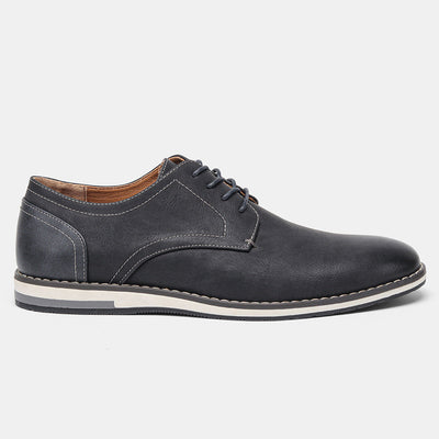 Alden Premium Leather Lace-Up Shoes
