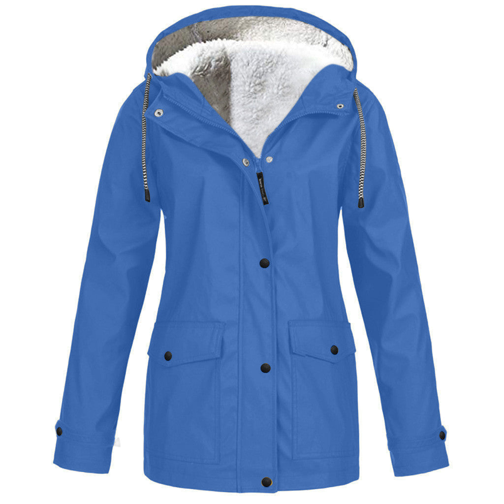 PERFECT AUTUMN JACKET