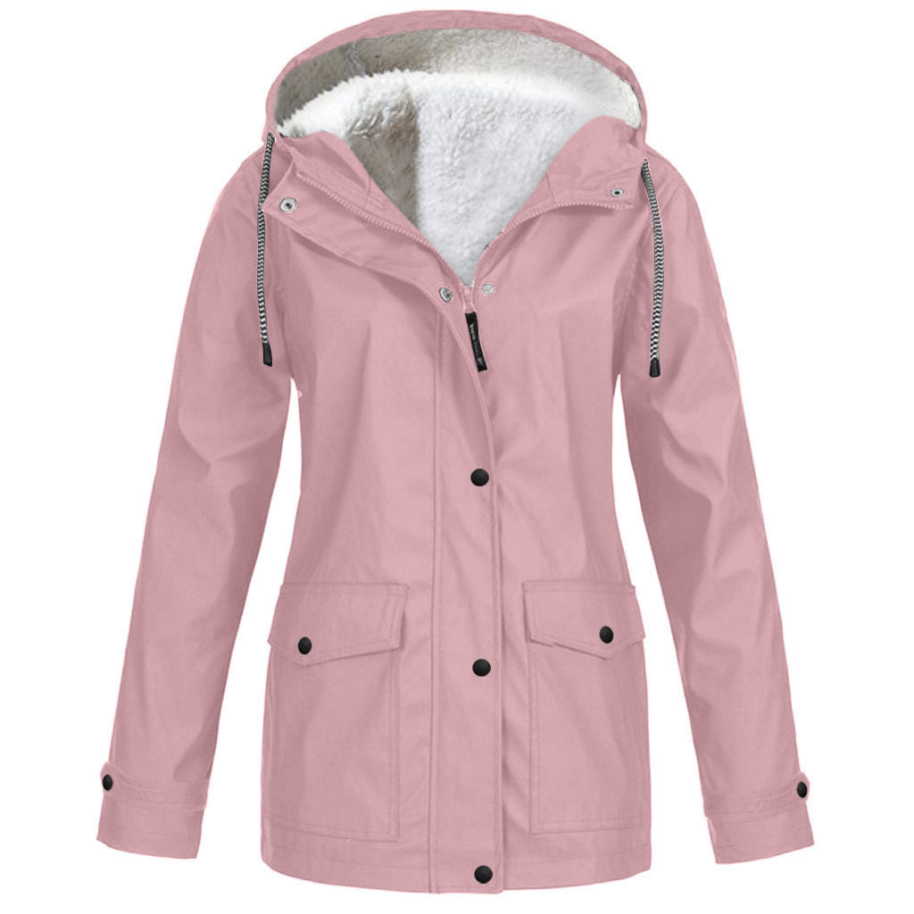 PERFECT AUTUMN JACKET