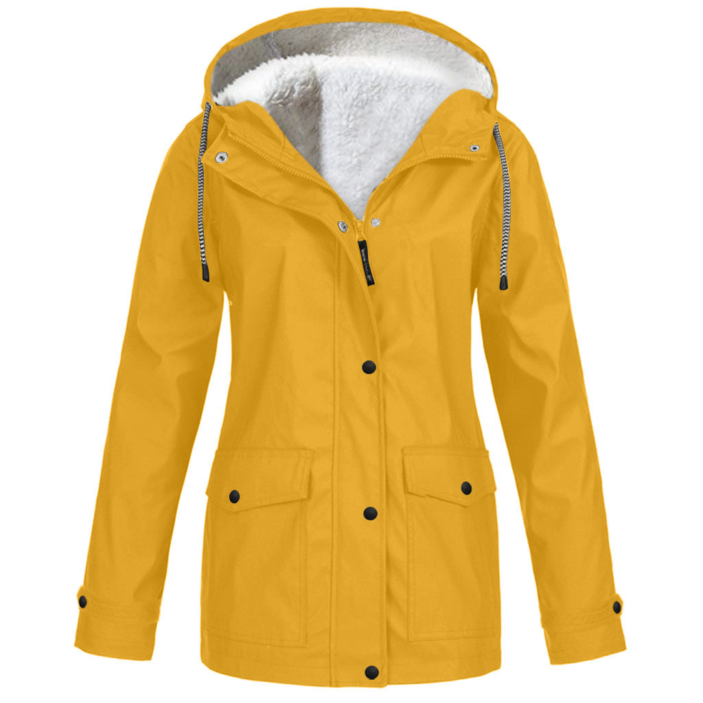 PERFECT AUTUMN JACKET