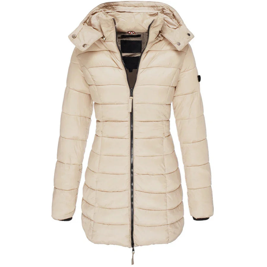 Isla Winter Puffer Parka
