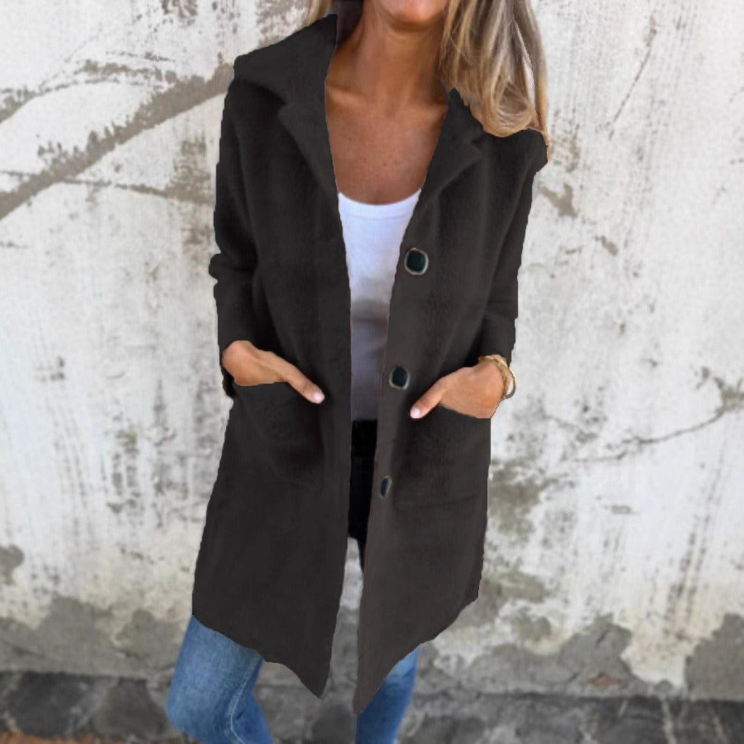 ELEGANT WOMEN'S COAT