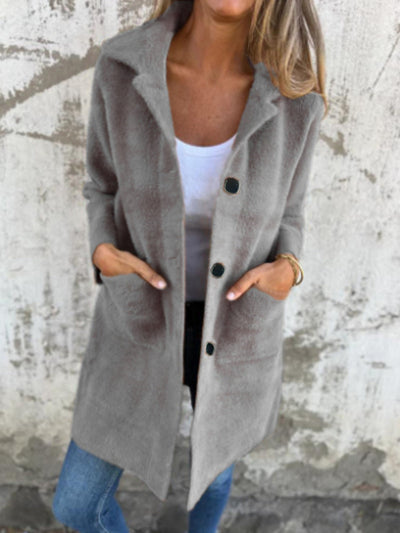 ELEGANT WOMEN'S COAT