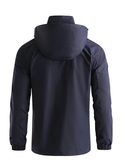 Waterproof Windbreaker Jacket-Urban Explorer