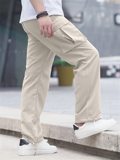 Men’s Lightweight Cargo Pants