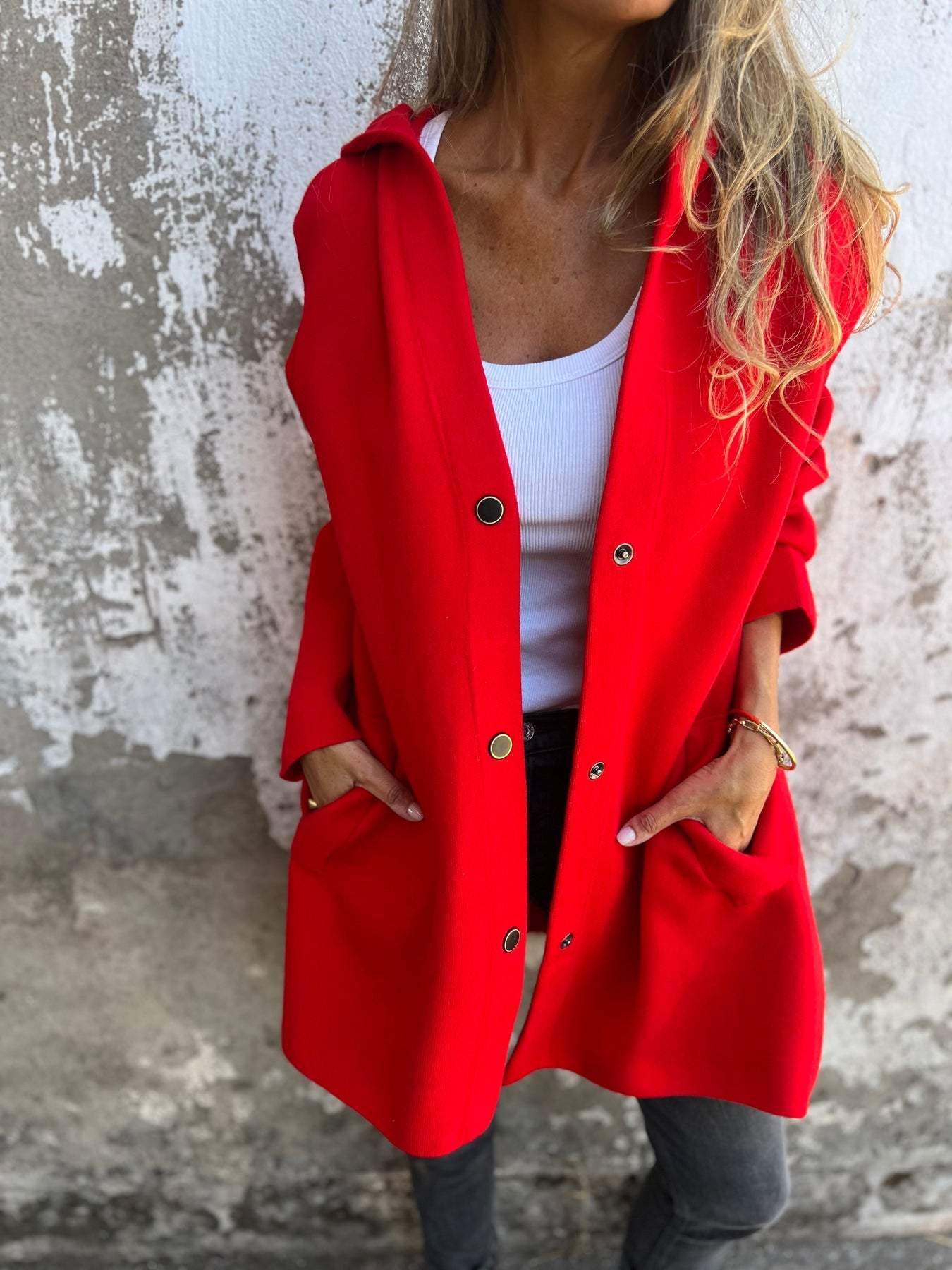 Bronte Hooded Jacket