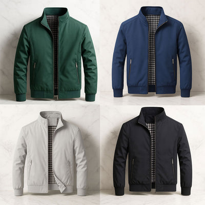 Classic Men’s Windbreaker