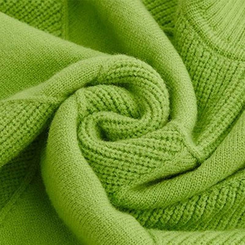 Diamond Knit Sweater
