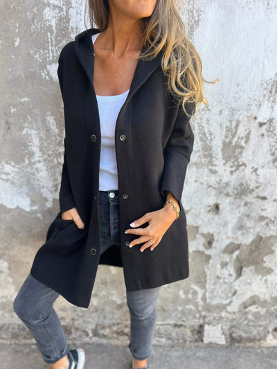 Bronte Hooded Jacket
