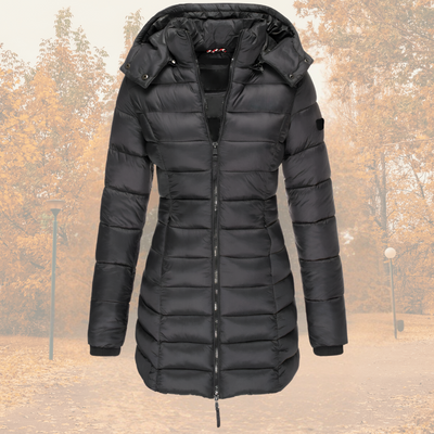 Isla Winter Puffer Parka