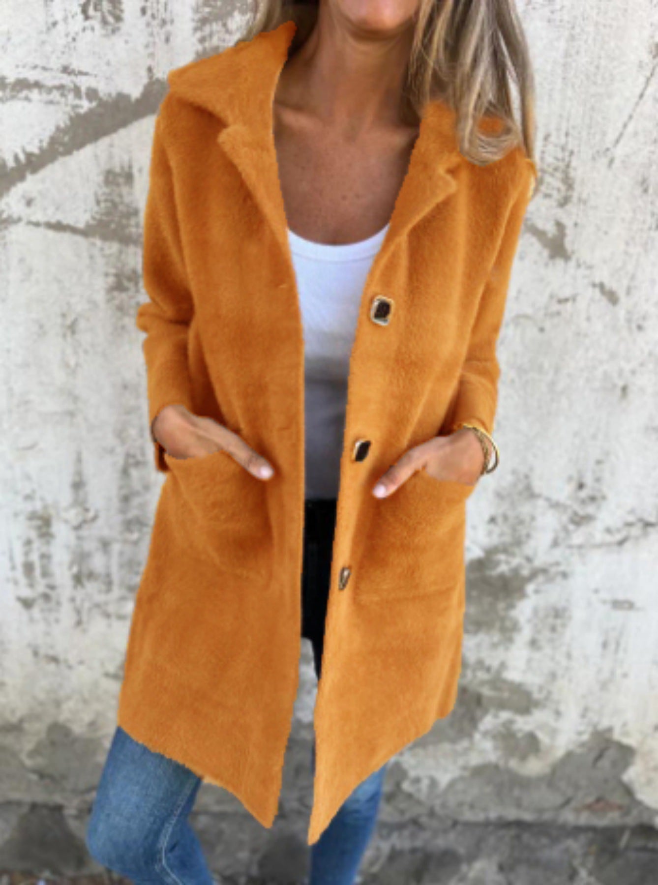 ELEGANT WOMEN'S COAT