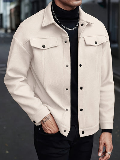 Men's Fashion Casual Jacket
