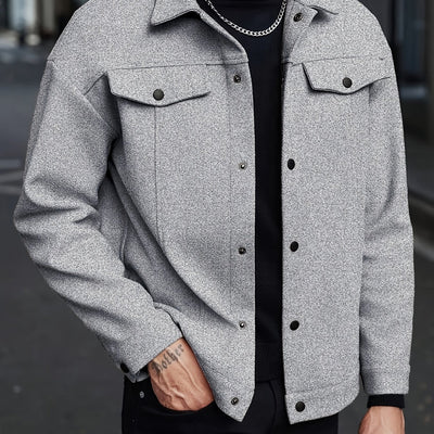 Men's Fashion Casual Jacket