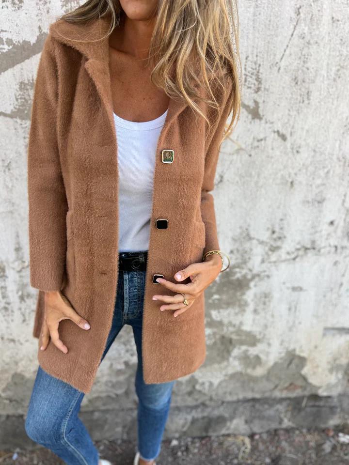 ELEGANT WOMEN'S COAT