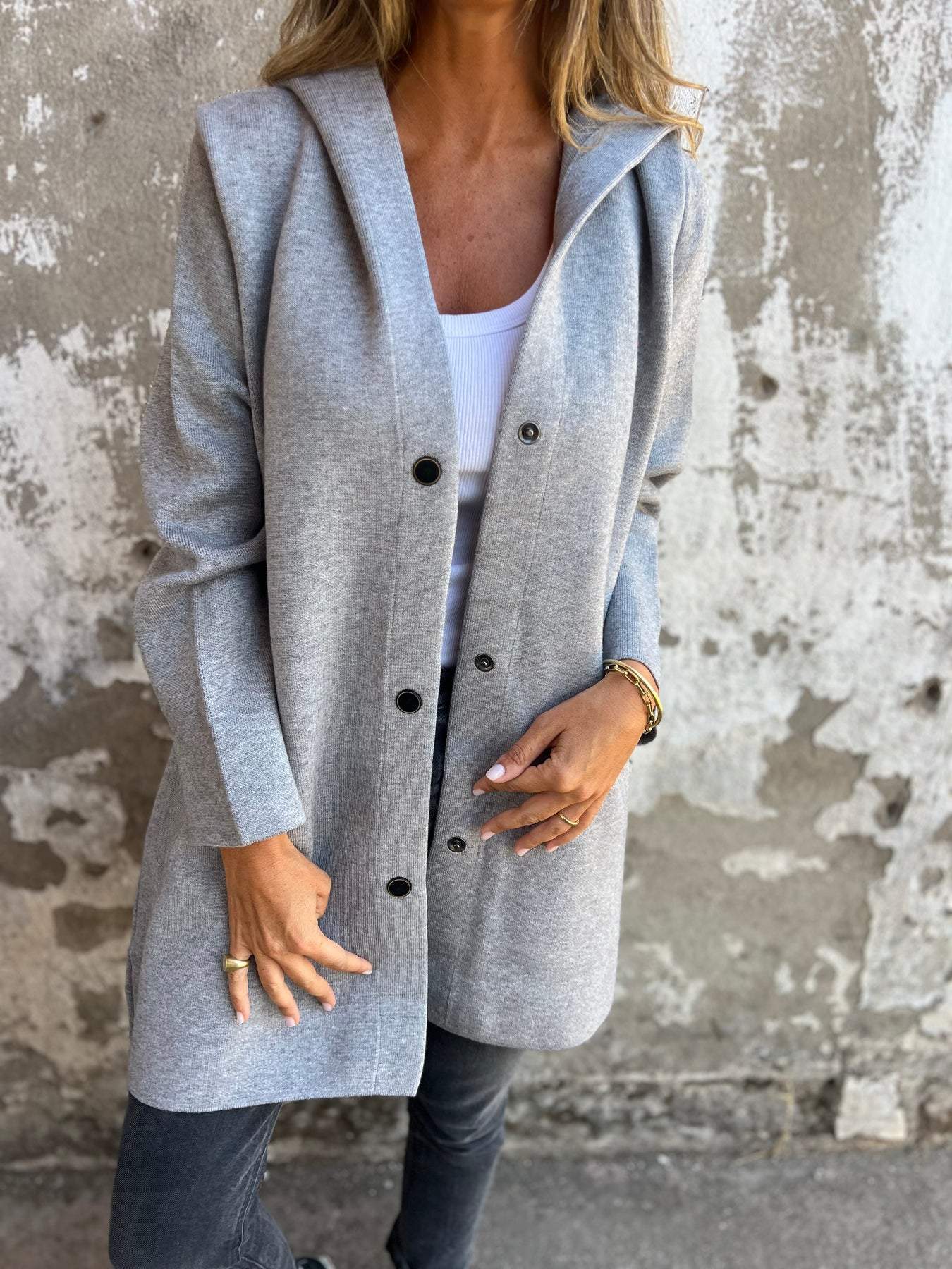 Bronte Hooded Jacket