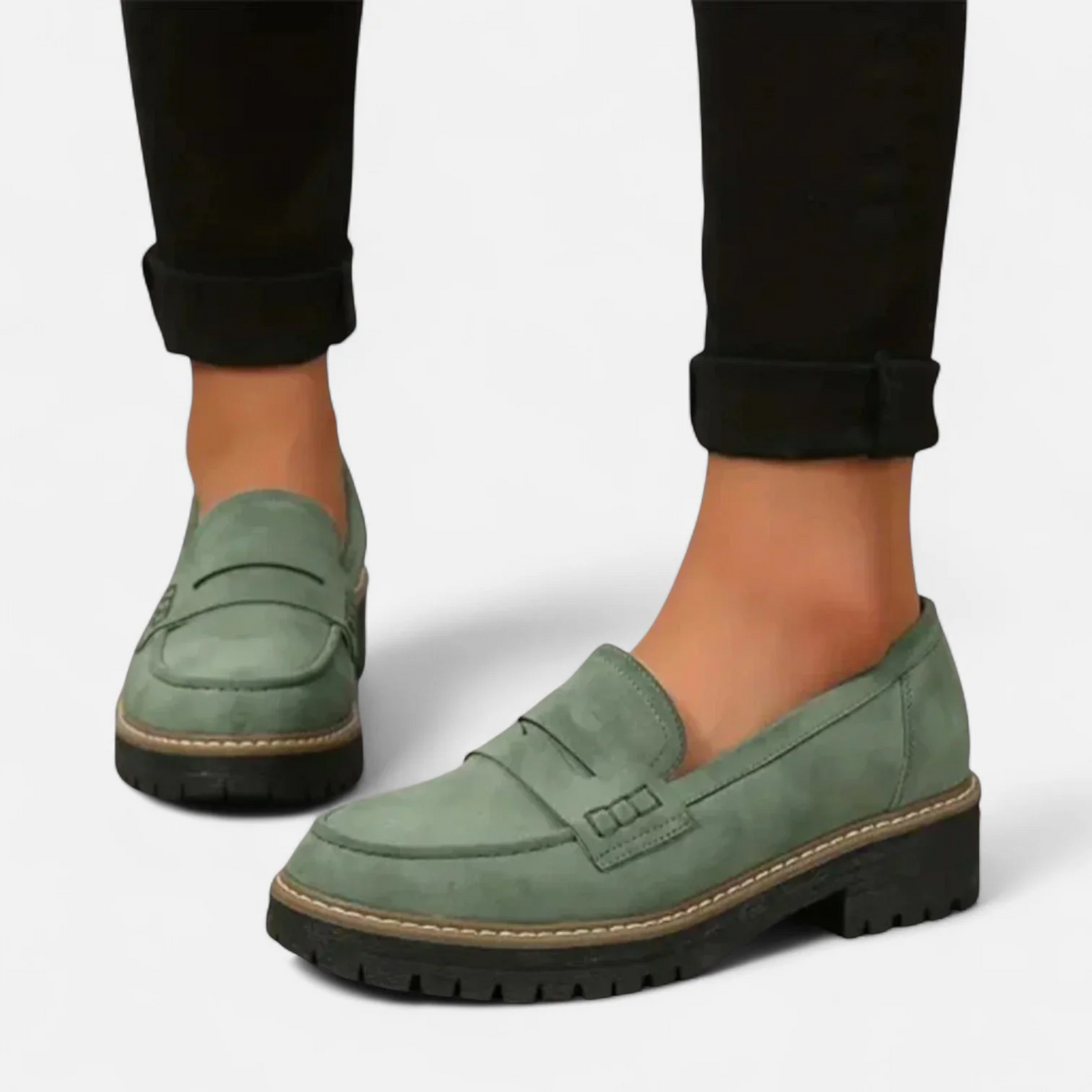 Comfort Orthopaedic Moccasins