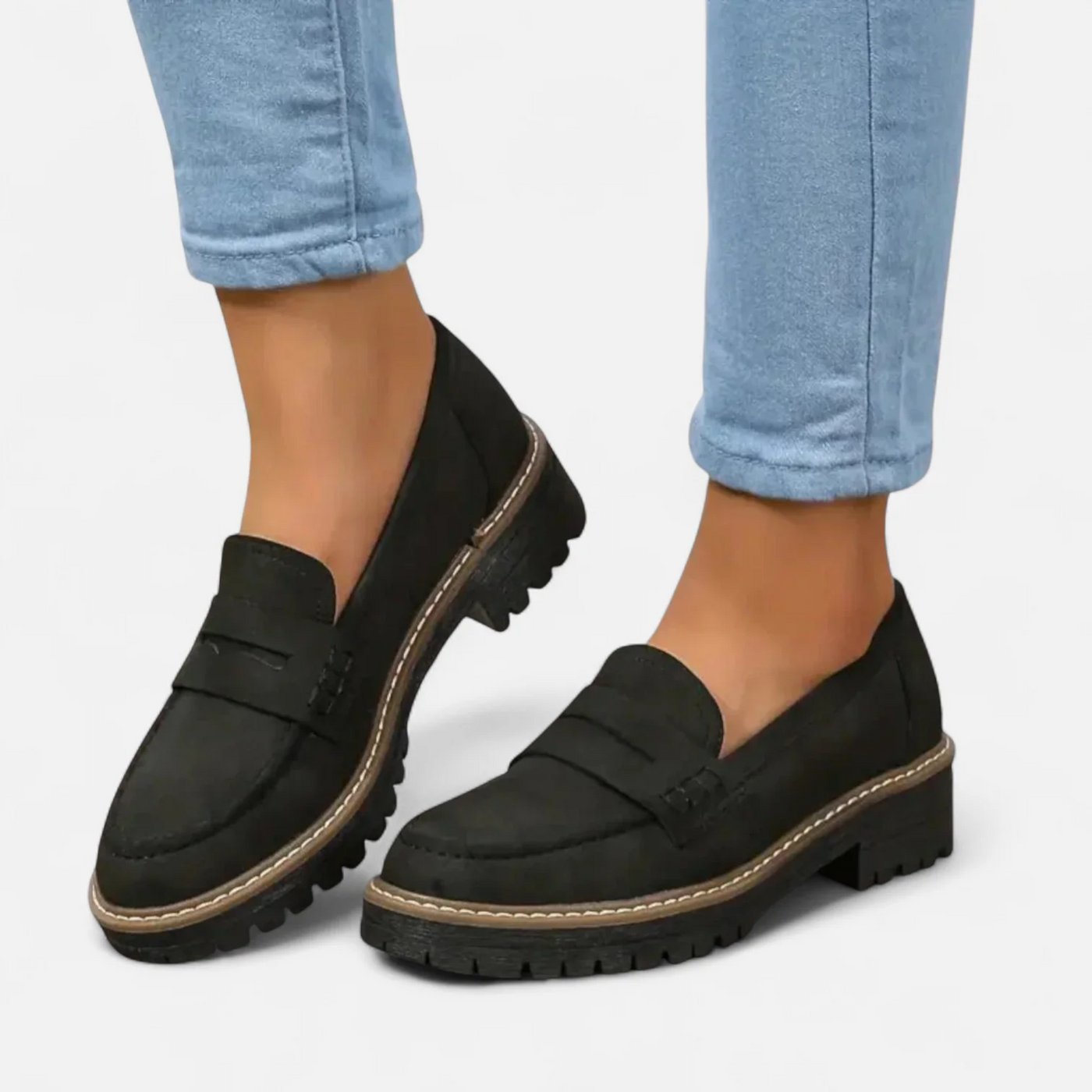 Comfort Orthopaedic Moccasins