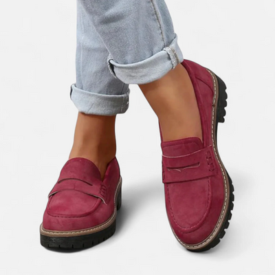 Comfort Orthopaedic Moccasins