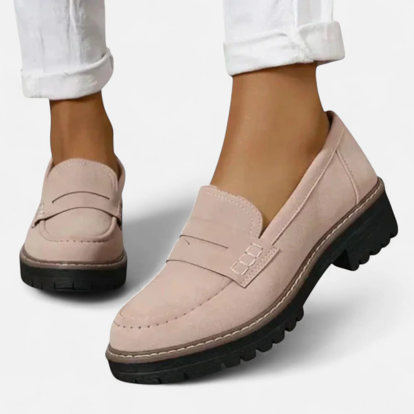 Comfort Orthopaedic Moccasins