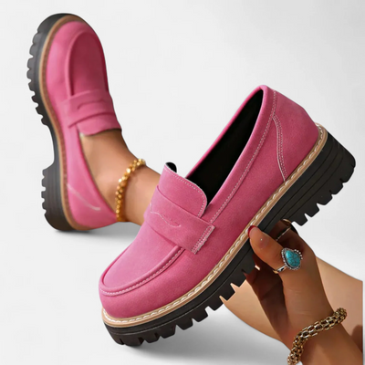 Comfort Orthopaedic Moccasins