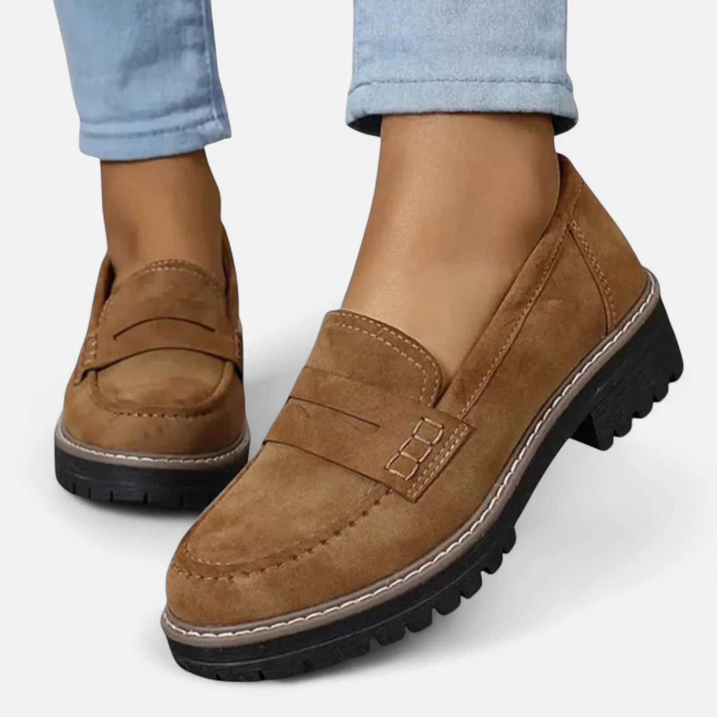 Comfort Orthopaedic Moccasins