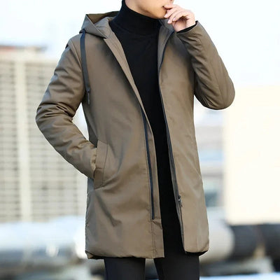 Ethan™ Winter Hooded Parka