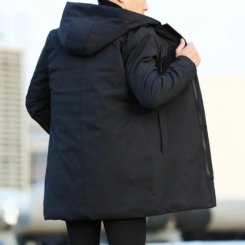 Ethan™ Winter Hooded Parka