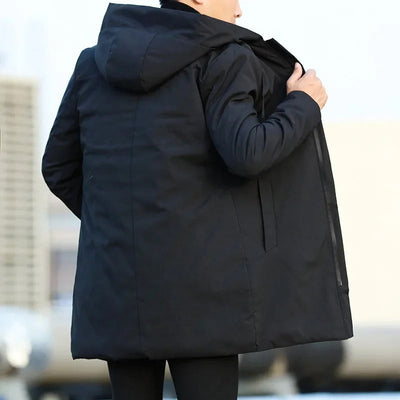 Ethan™ Winter Hooded Parka
