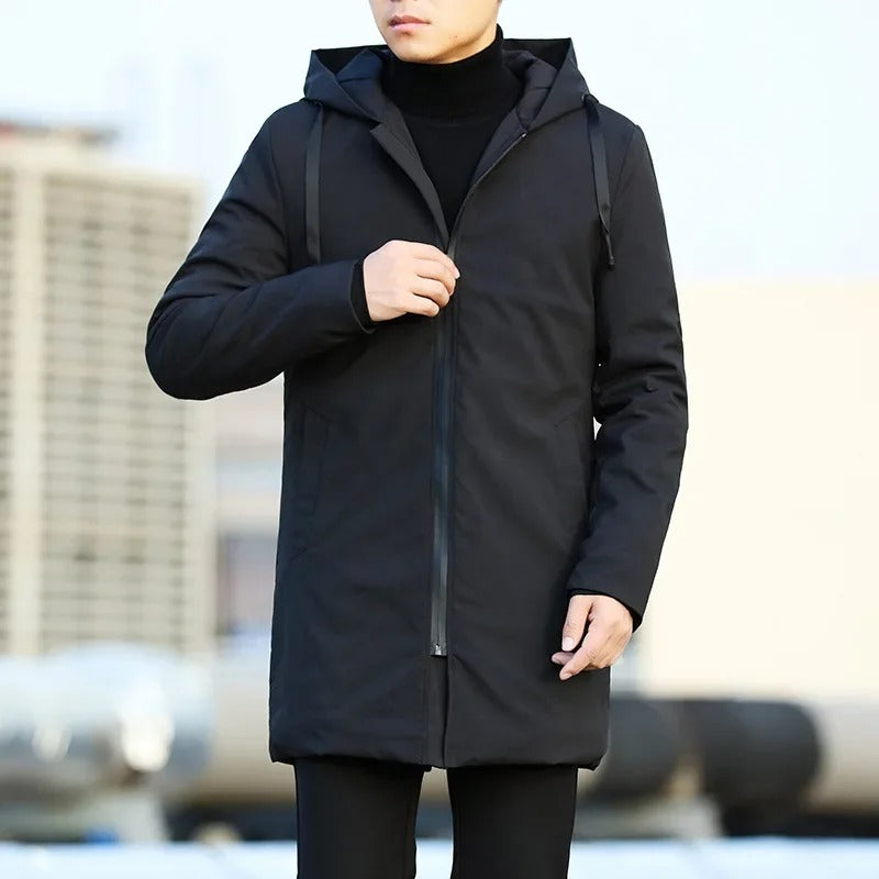Ethan™ Winter Hooded Parka