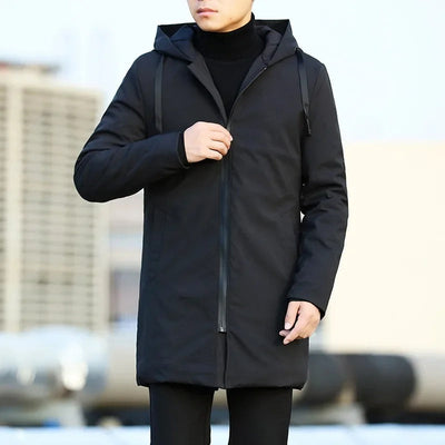 Ethan™ Winter Hooded Parka